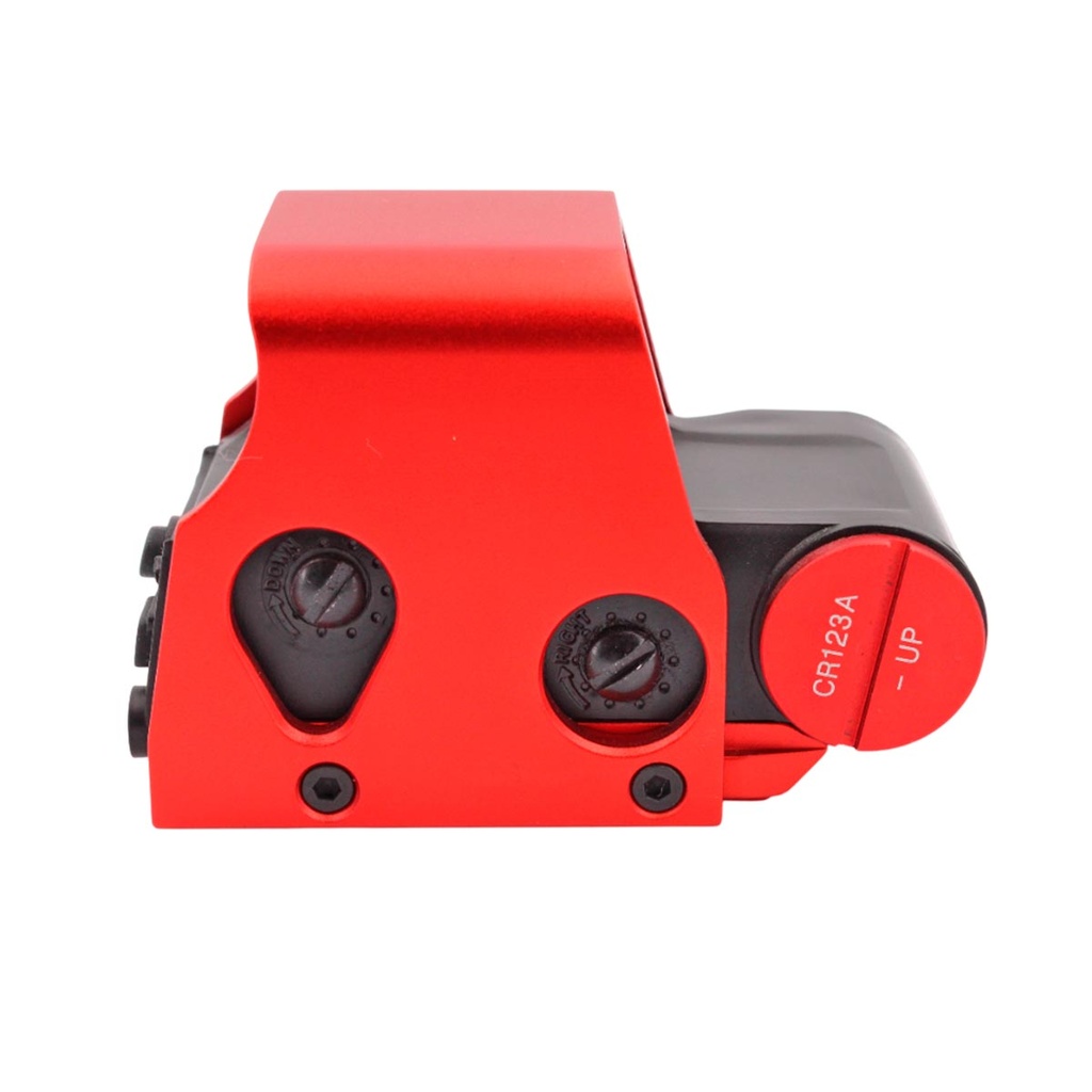 VISOR ARSENIC ARGON AS553 NEGRO-ROJO