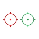 VISOR ARSENIC ARGON AS553 NEGRO-ROJO