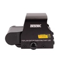 VISOR ARSENIC ARGON AS553 NEGRO