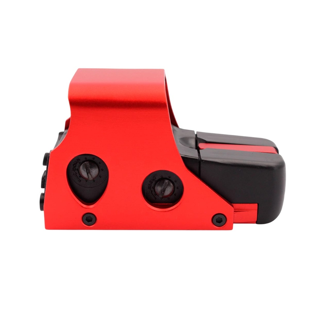 VISOR ARSENIC ARGON AS551R NEGRO-ROJO