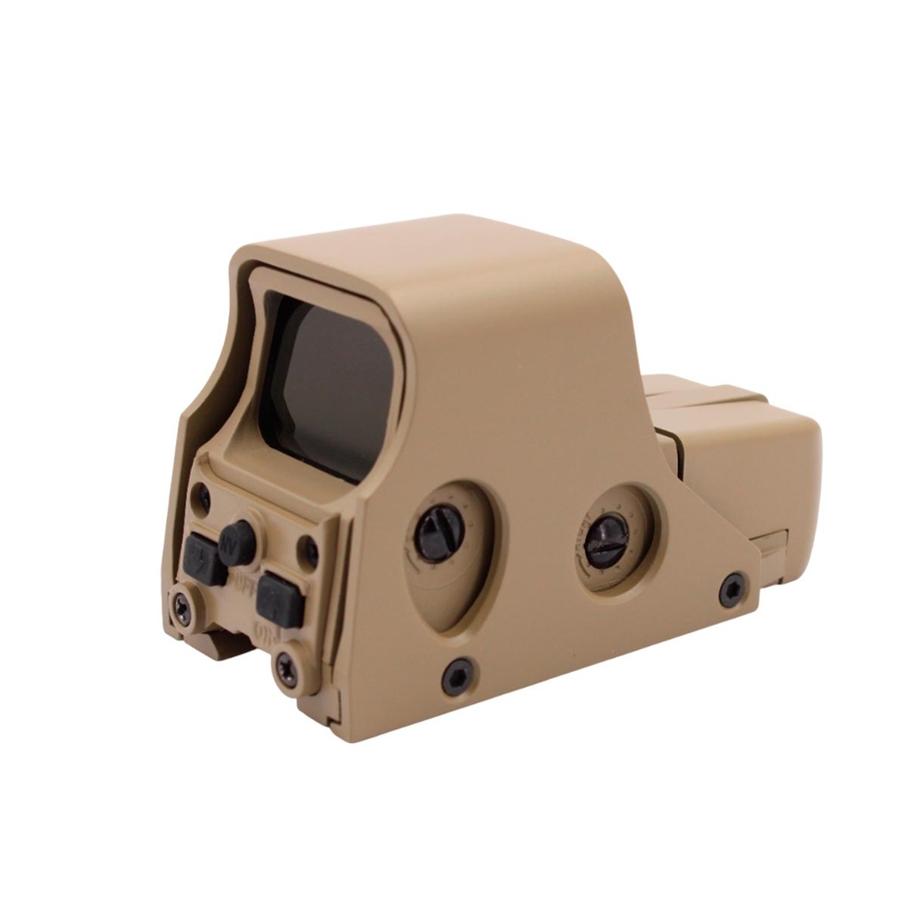 VISOR ARSENIC ARGON AS551 TAN