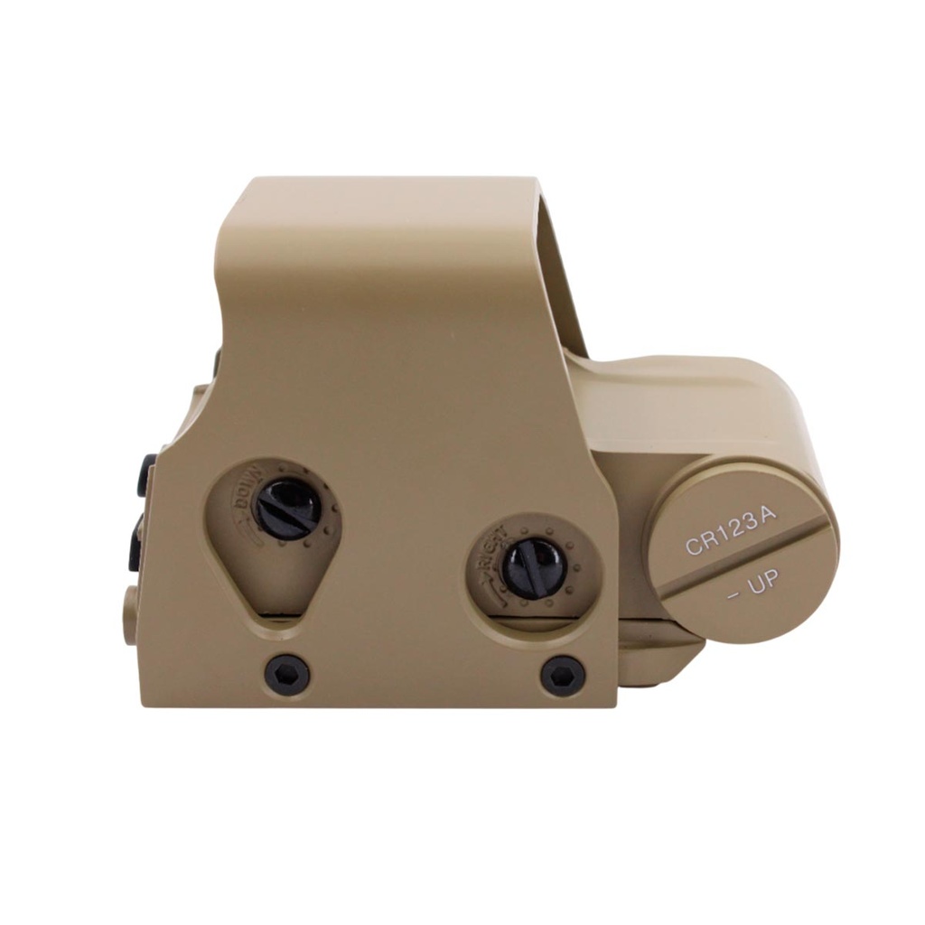 VISOR ARSENIC ARGON AS553 TAN