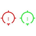 VISOR ARSENIC ARGON AS558 NEGRO