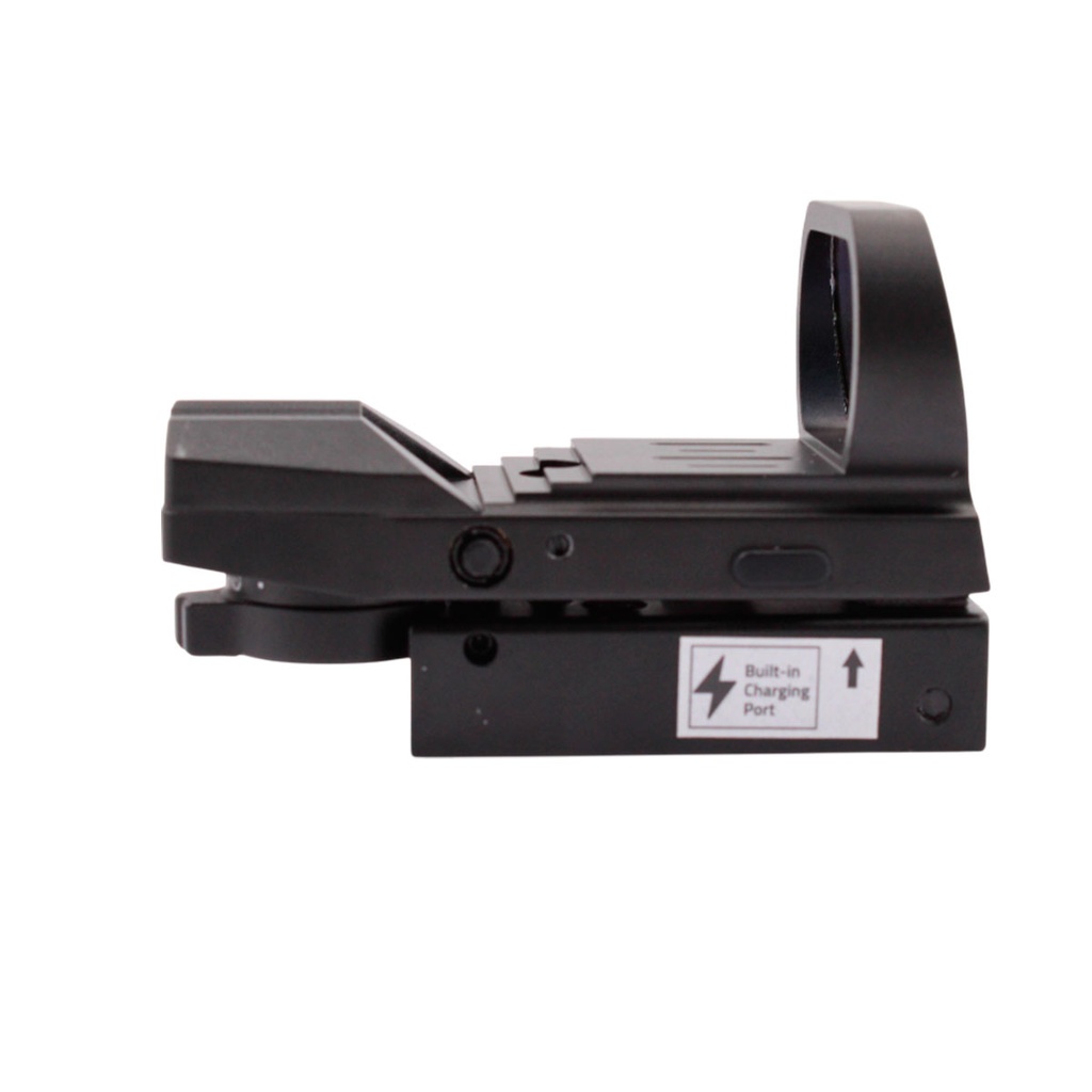 VISOR ARSENIC ARGON AS101R NEGRO