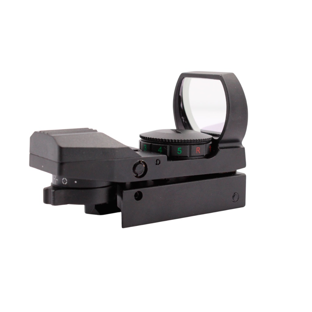 VISOR ARSENIC ARGON AS101 NEGRO