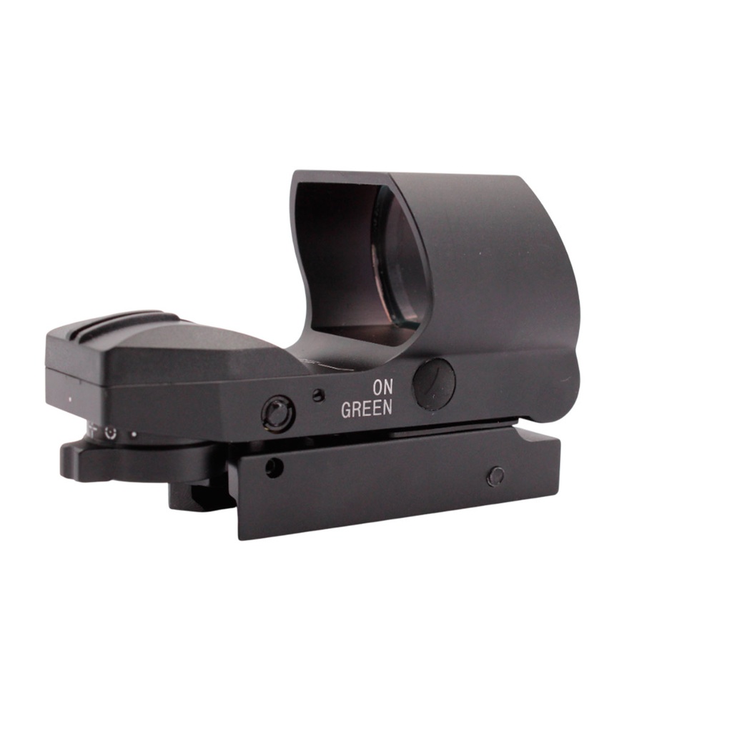 VISOR ARSENIC ARGON AS119 NEGRO