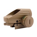 VISOR ARSENIC ARGON AS103S TAN