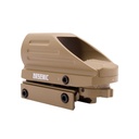 VISOR ARSENIC ARGON AS103S TAN