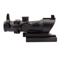 VISOR ARSENIC ARGON RED DOT AS30F NEGRO