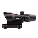 VISOR ARSENIC ARGON AS30GX NEGRO