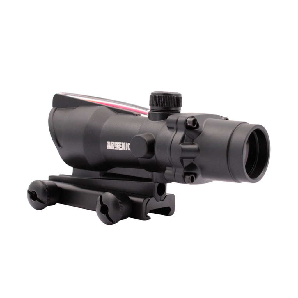 VISOR ARSENIC ARGON AS30GX NEGRO