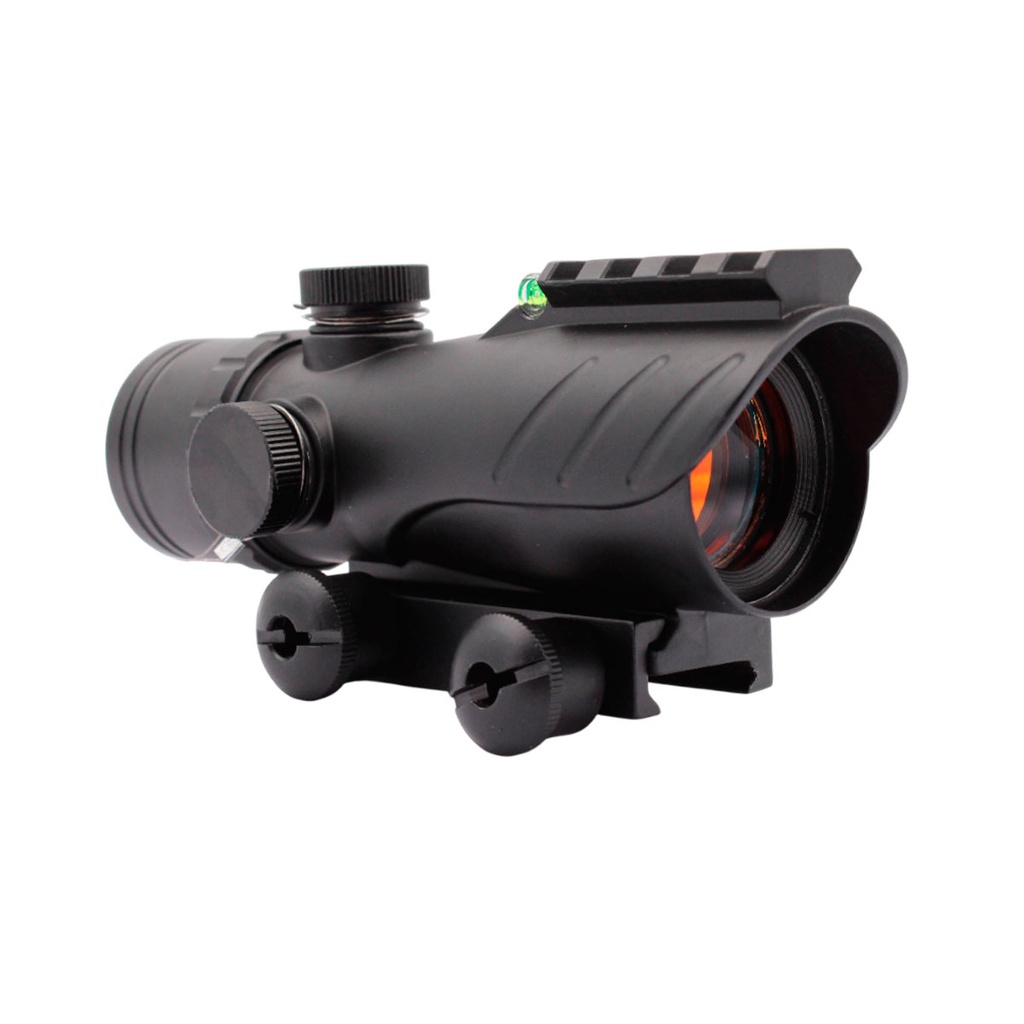 VISOR ARSENIC ARGON RED DOT 1X30 V3 AS30H C/NIVEL NEGRO