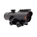 VISOR ARSENIC ARGON RED DOT 1X30 V3 AS30H C/NIVEL NEGRO