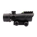 VISOR ARSENIC ARGON RED DOT 1X30 V3 AS30H C/NIVEL NEGRO