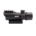 VISOR ARSENIC ARGON RED DOT 1X30 V3 AS30H C/NIVEL NEGRO