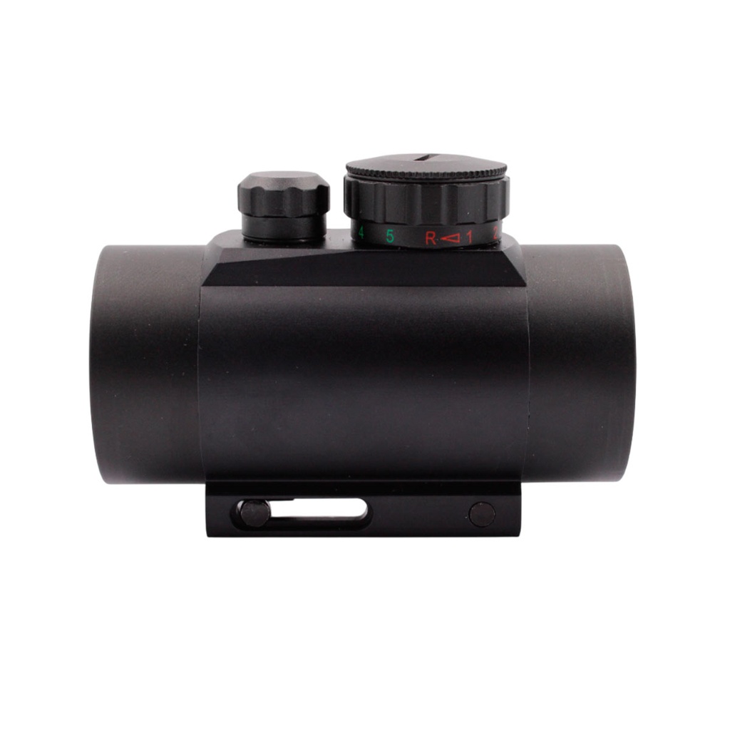 VISOR ARSENIC ARGON RED DOT 1X40 AS40 NEGRO