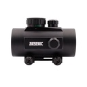 VISOR ARSENIC ARGON RED DOT 1X40 AS40 NEGRO