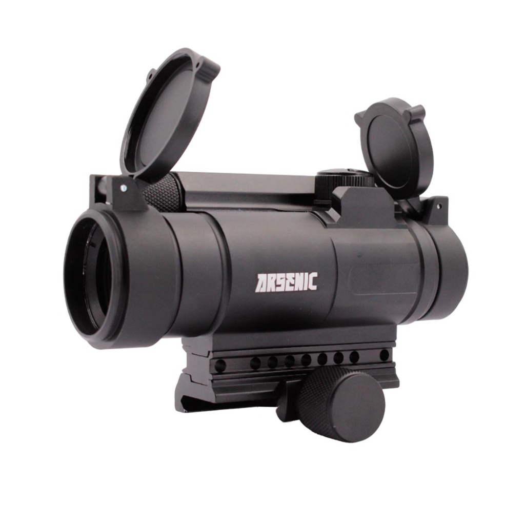 VISOR ARSENIC ARGON RED DOT AS30M4 NEGRO