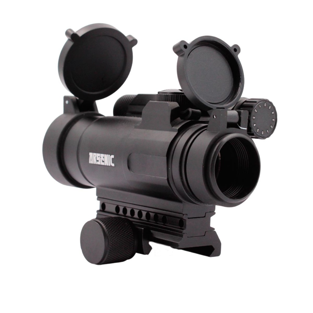 VISOR ARSENIC ARGON RED DOT AS30M4 NEGRO