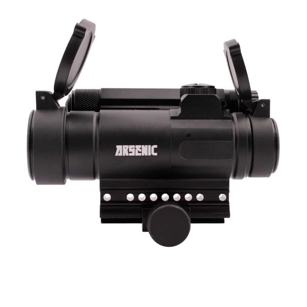 VISOR ARSENIC ARGON RED DOT AS30M4 NEGRO