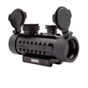 VISOR ARSENIC ARGON RED DOT 1X30 AS30B NEGRO