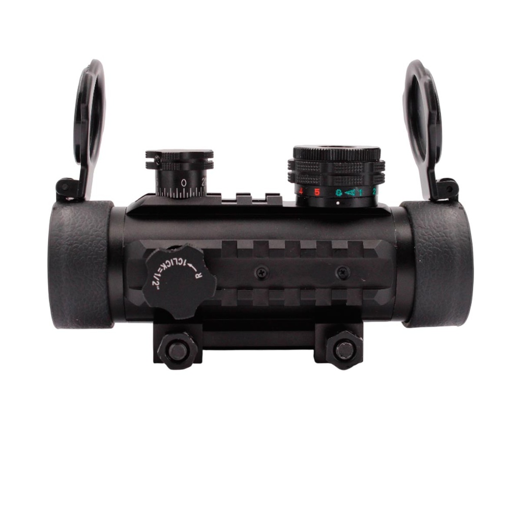 VISOR ARSENIC ARGON RED DOT 1X30 AS30B NEGRO