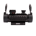 VISOR ARSENIC ARGON RED DOT 1X30 AS30B NEGRO