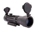 VISOR ARSENIC ARGON AS30NMR 2X30 MULTI RAIL NEGRO