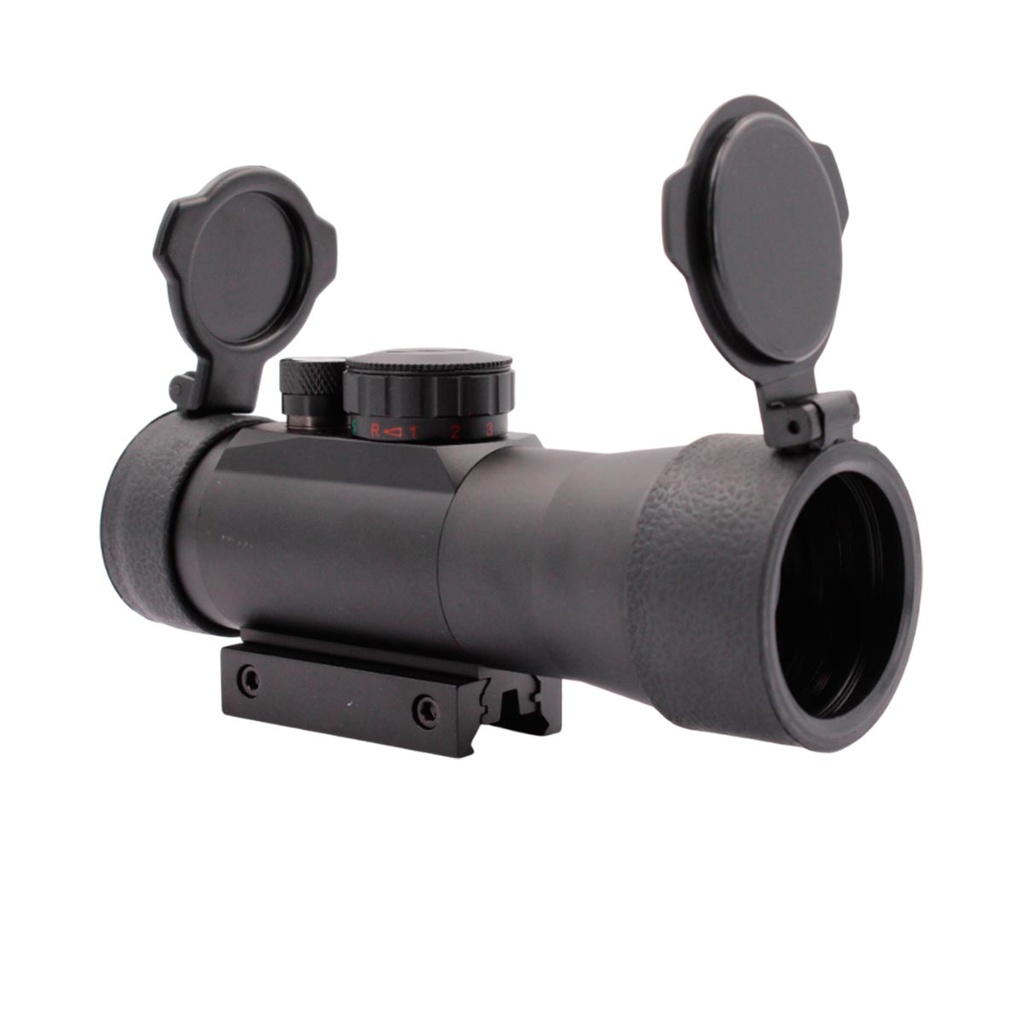 VISOR ARSENIC ARGON AS30N 2X30 NEGRO