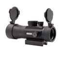 VISOR ARSENIC ARGON AS30N 2X30 NEGRO