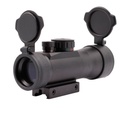 VISOR ARSENIC ARGON AS30N 2X30 NEGRO