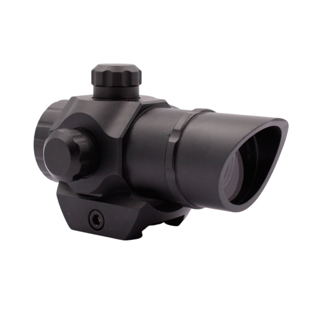 VISOR ARSENIC ARGON RED DOT AS22C NEGRO