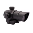 VISOR ARSENIC ARGON RED DOT AS22C NEGRO