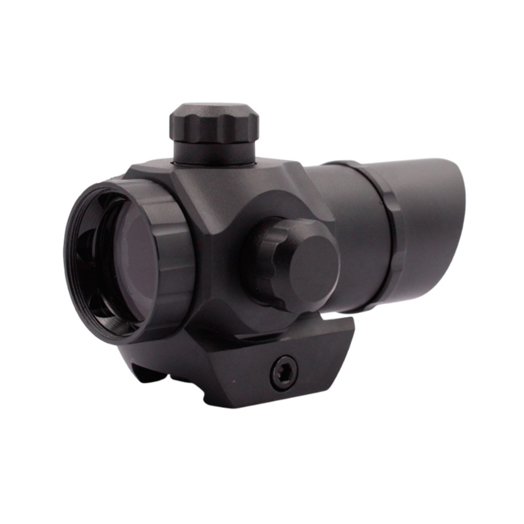 VISOR ARSENIC ARGON RED DOT AS22C NEGRO