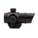 VISOR ARSENIC ARGON RED DOT AS22C NEGRO