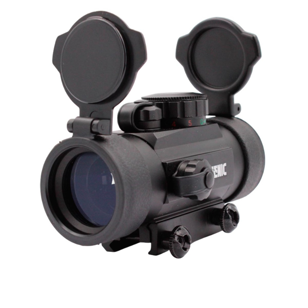 VISOR ARSENIC ARGON RED DOT 1X30 AS30 NEGRO