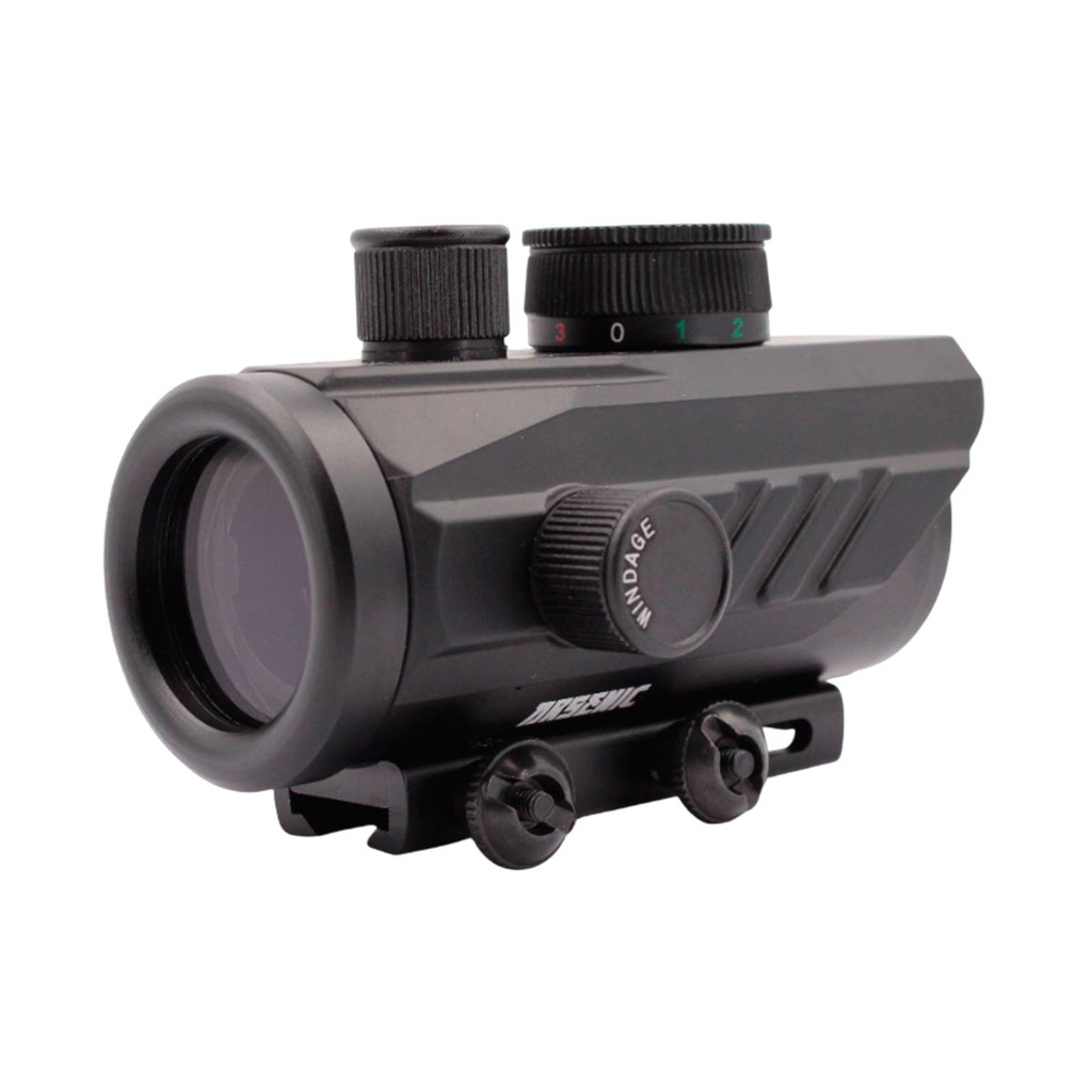 VISOR ARSENIC ARGON RED DOT AS30XN NEGRO