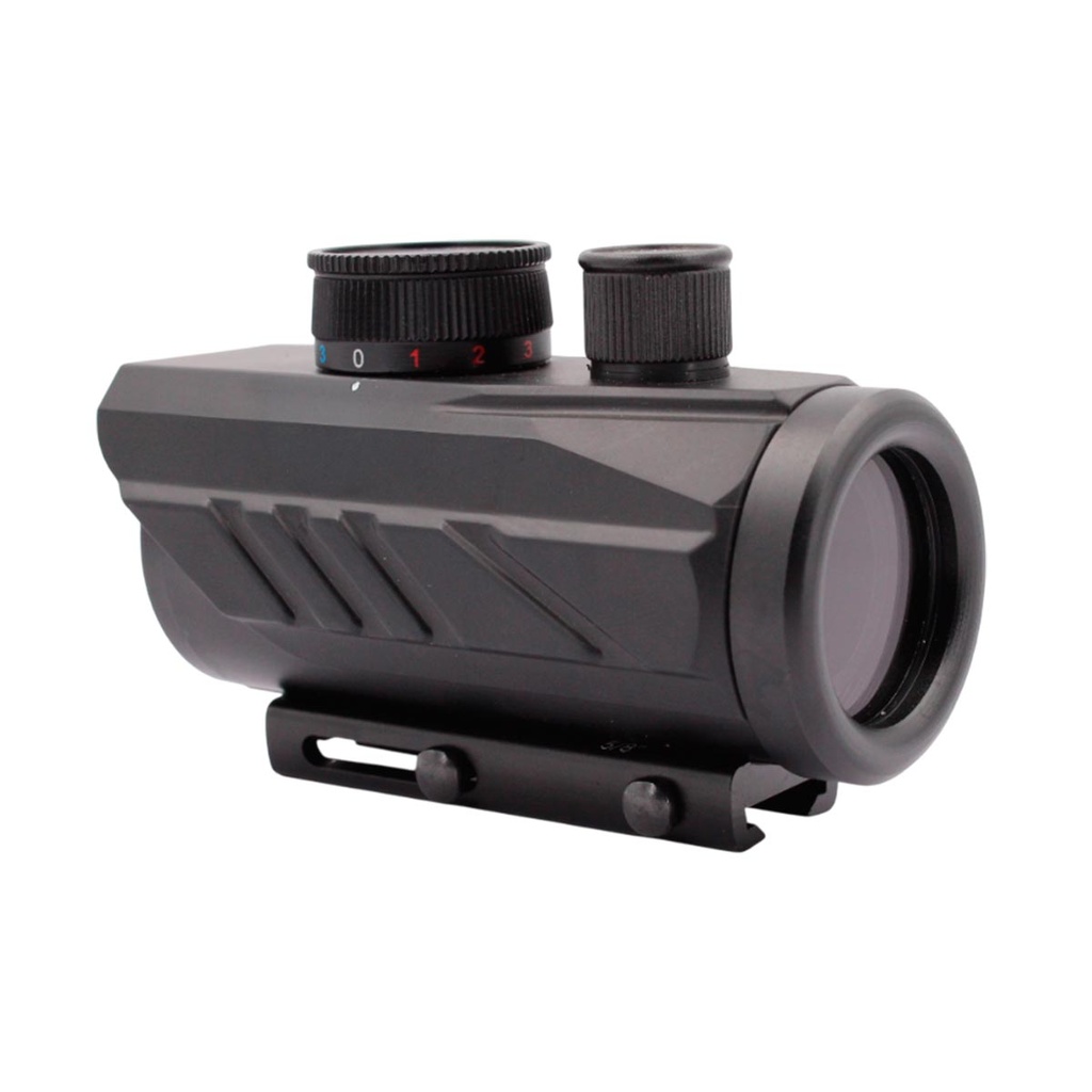 VISOR ARSENIC ARGON RED DOT AS30XN NEGRO