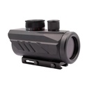 VISOR ARSENIC ARGON RED DOT AS30XN NEGRO