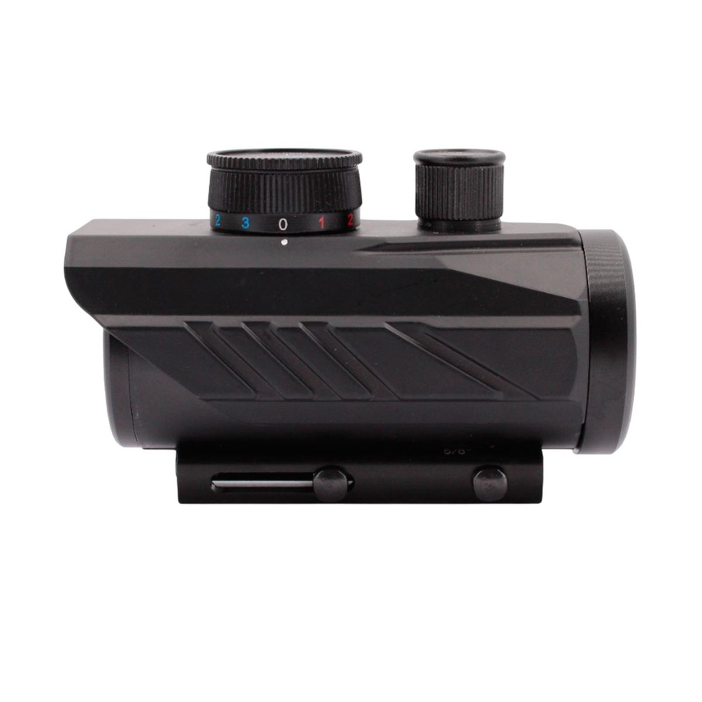 VISOR ARSENIC ARGON RED DOT AS30XN NEGRO