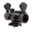 VISOR ARSENIC ARGON RED DOT AS35MR NEGRO