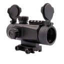 VISOR ARSENIC ARGON RED DOT AS35 NEGRO