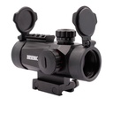 VISOR ARSENIC ARGON RED DOT AS35 NEGRO