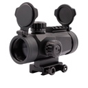 VISOR ARSENIC ARGON RED DOT AS35 NEGRO