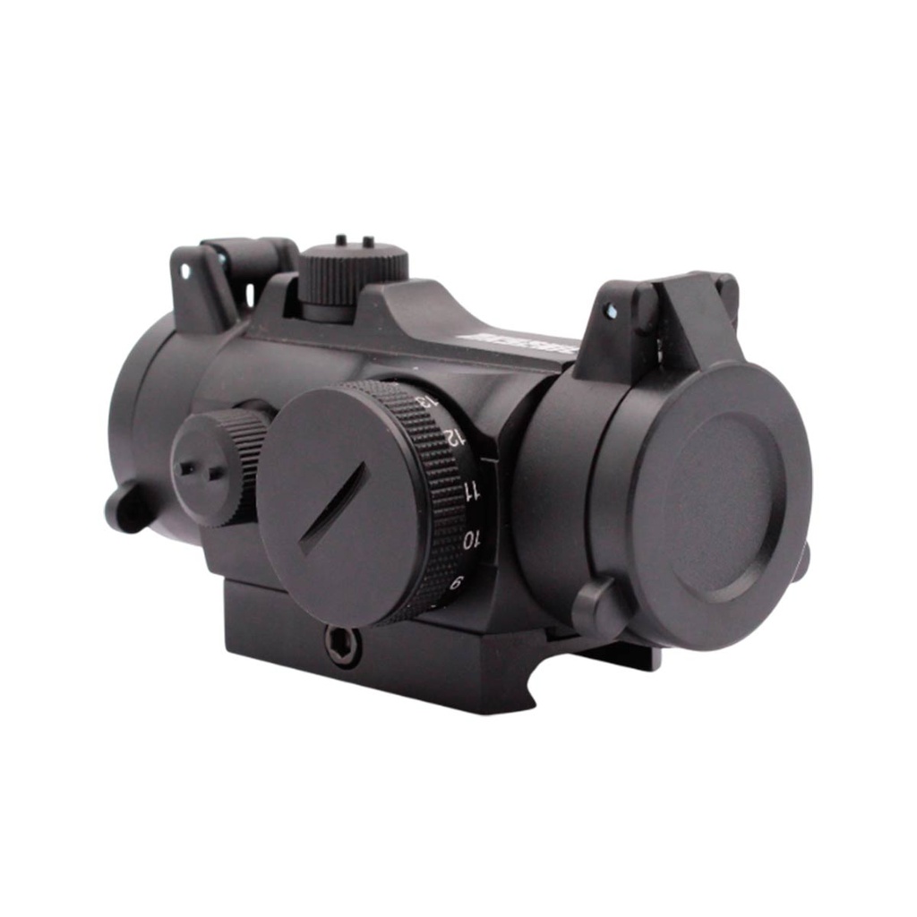 VISOR ARSENIC ARGON RED DOT ASM1T1 NEGRO