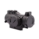 VISOR ARSENIC ARGON RED DOT ASM1T1 NEGRO