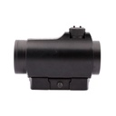 VISOR ARSENIC ARGON RED DOT ASM1T1 NEGRO