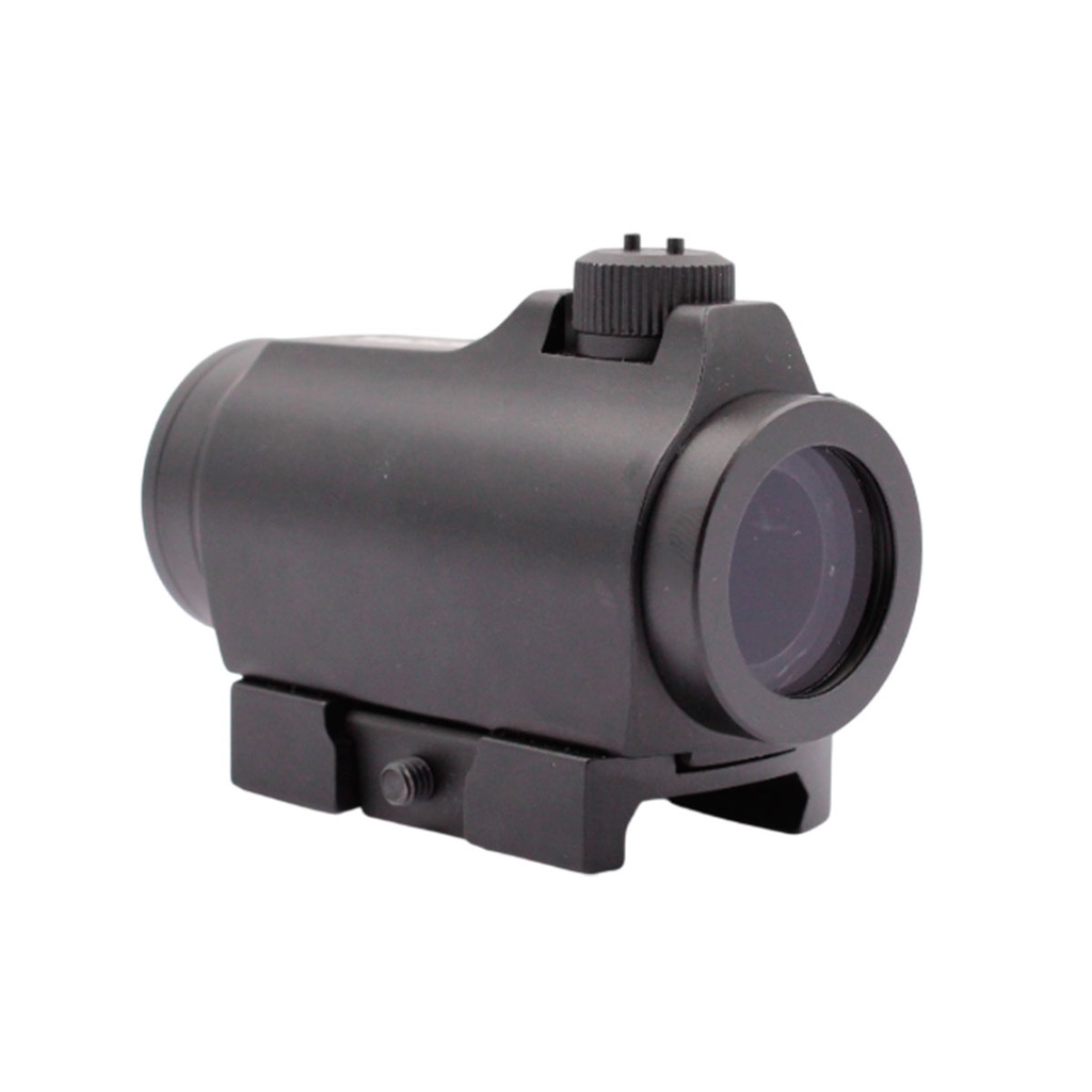 VISOR ARSENIC ARGON RED DOT ASM1T1 NEGRO