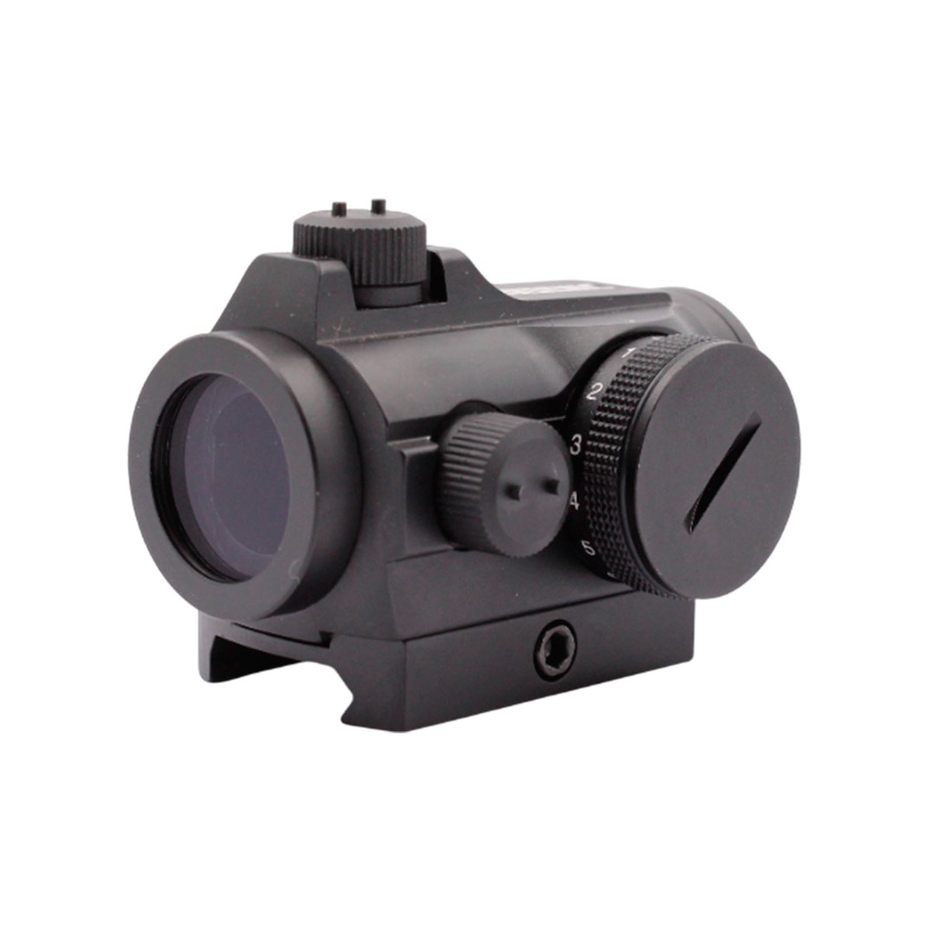 VISOR ARSENIC ARGON RED DOT ASM1T1 NEGRO