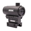 VISOR ARSENIC ARGON RED DOT AS22M1G NEGRO